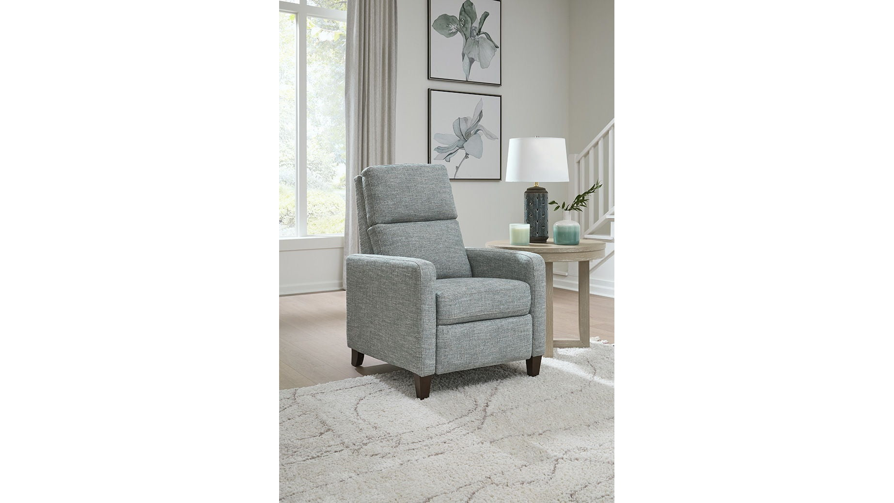 Lennon - Push Back Recliner