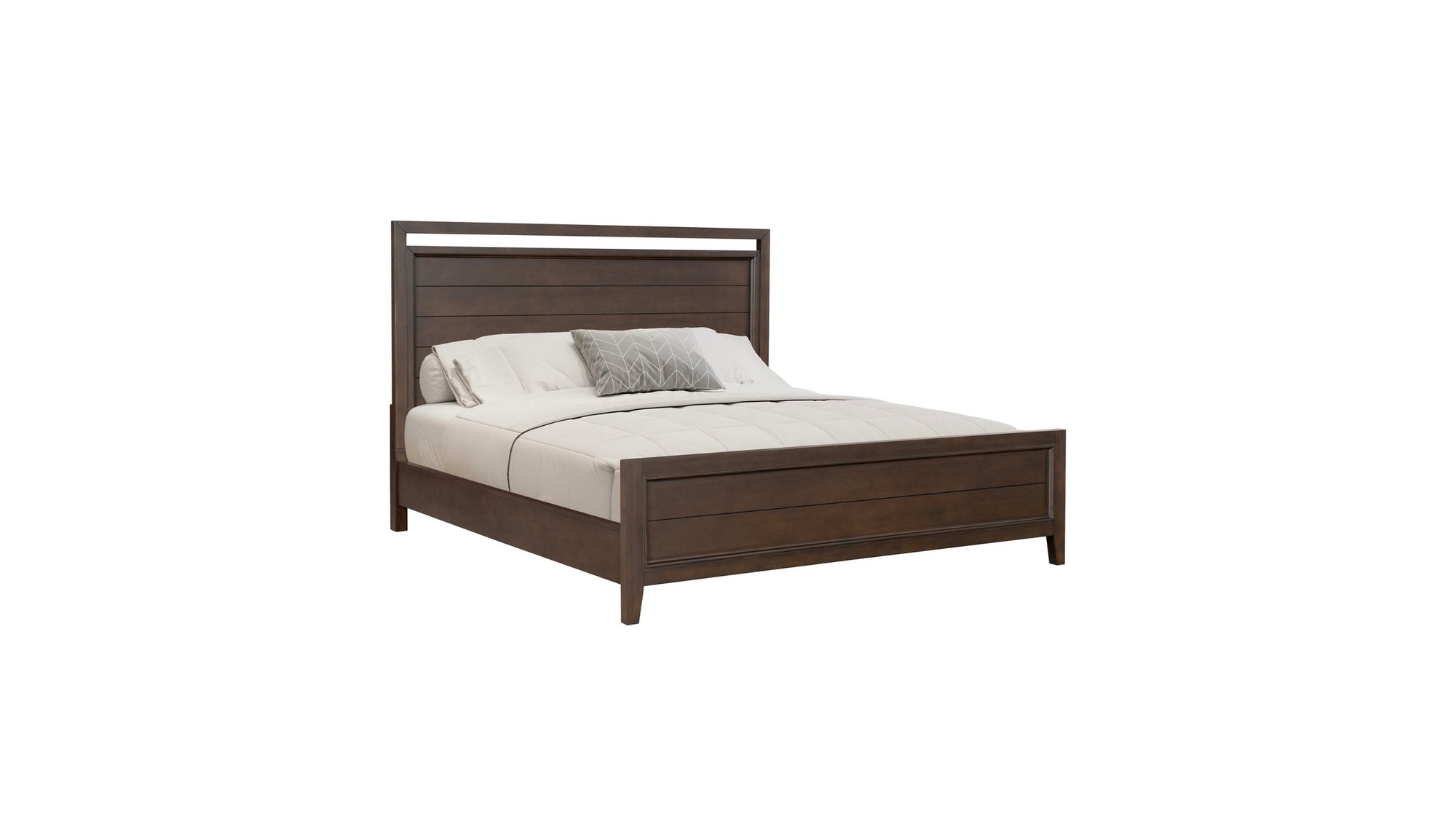 Arlington - Panel Bed