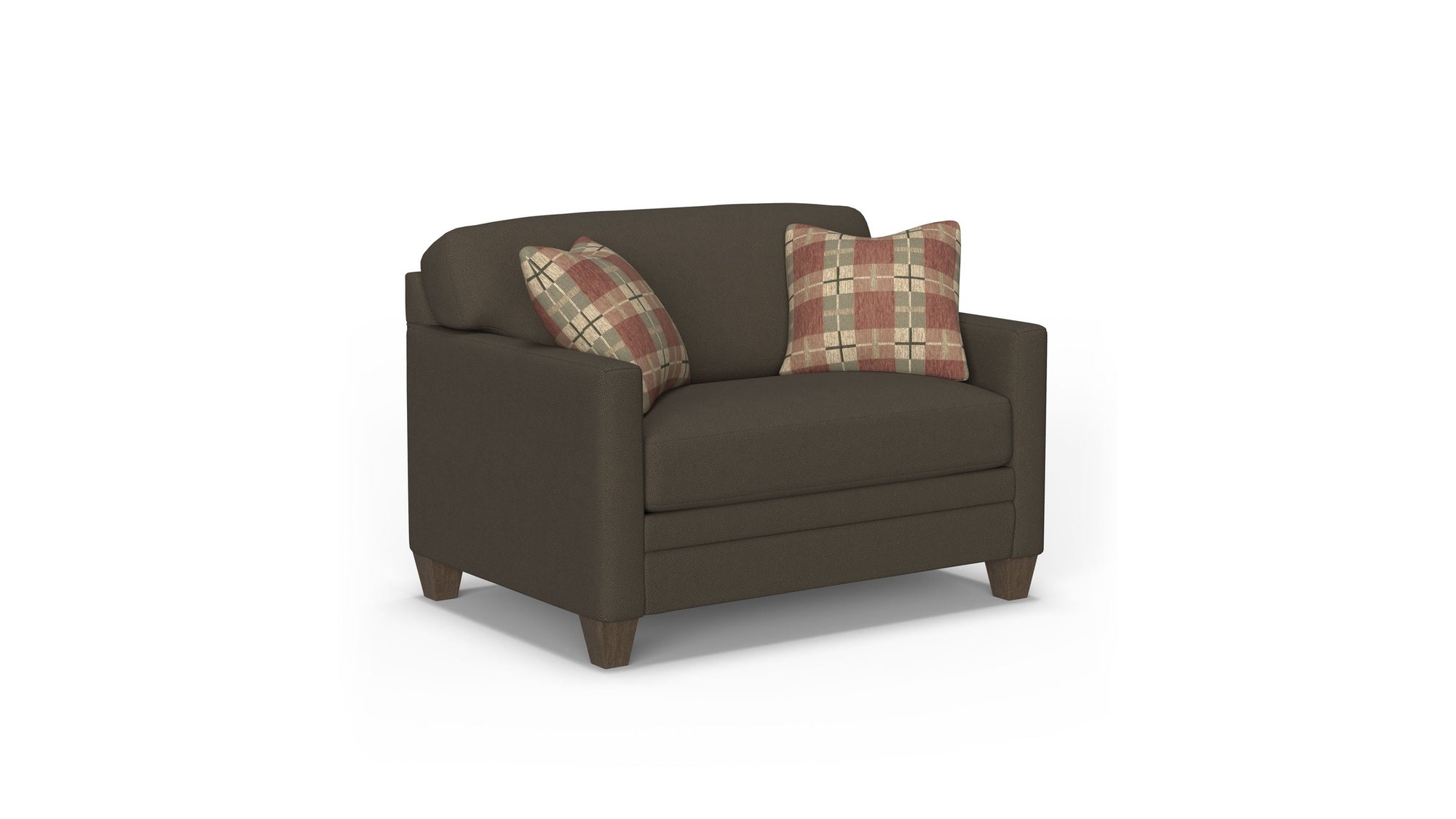 Serendipity - Stationary Sleeper Sofa