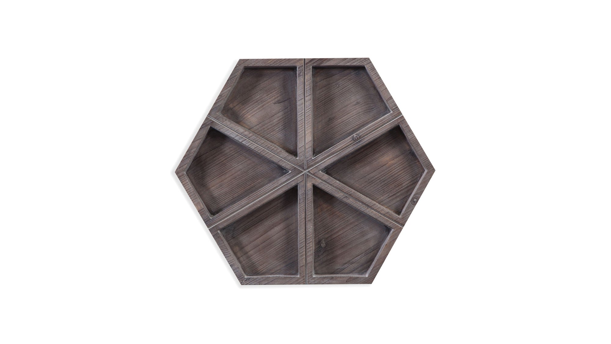 Robley Wall Hanging - Gray