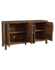 Palmer - Server - Burnished Oak