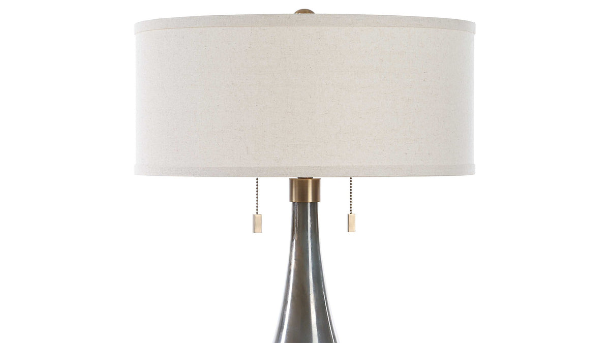 Cardoni - Glass Table Lamp