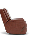 Arlo - Manual Swivel Gliding Recliner
