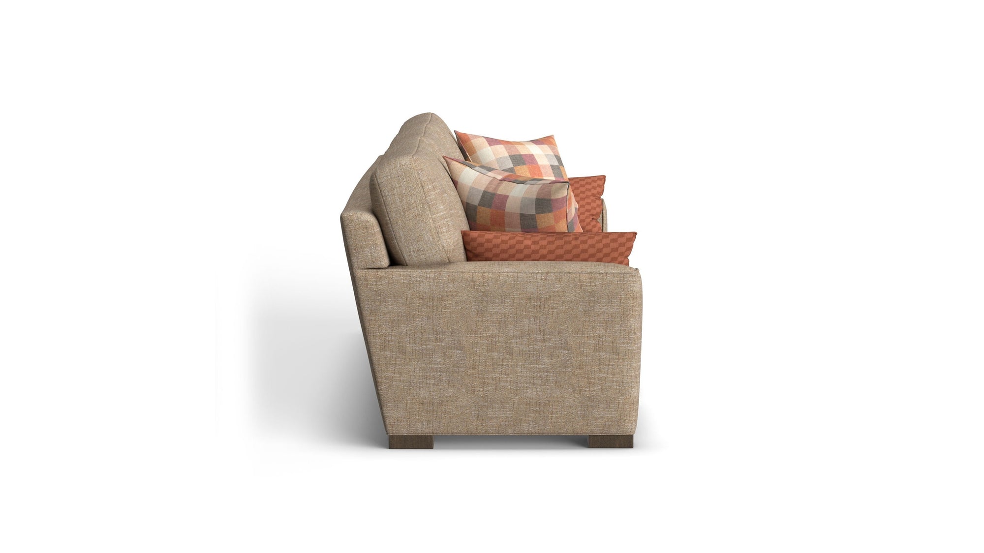 Jasper - Fabric Stationary Sofa