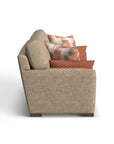 Jasper - Fabric Stationary Sofa