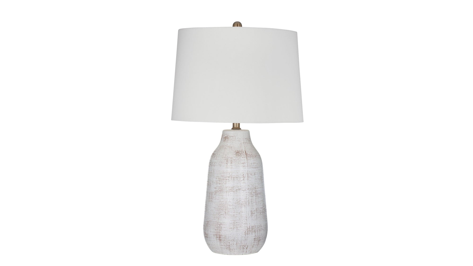 Forcythia - Table Lamp - White