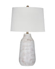 Forcythia - Table Lamp - White