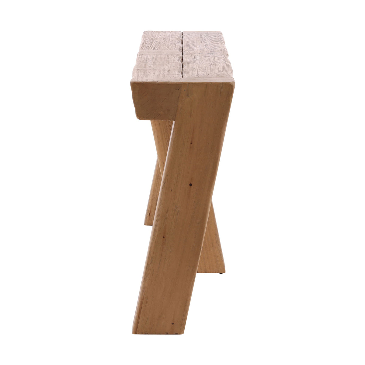 Benny - Bench - Light Brown