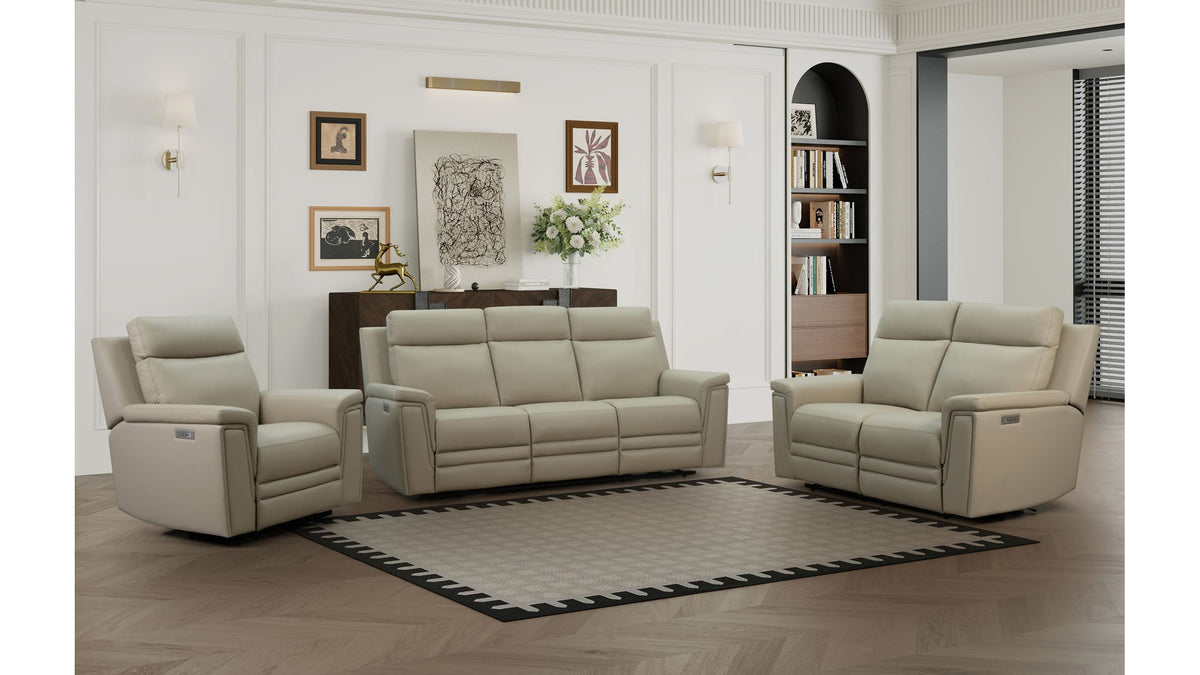 Harper - 3P Recliner