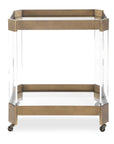 Giselle - Bar Cart - Bronze