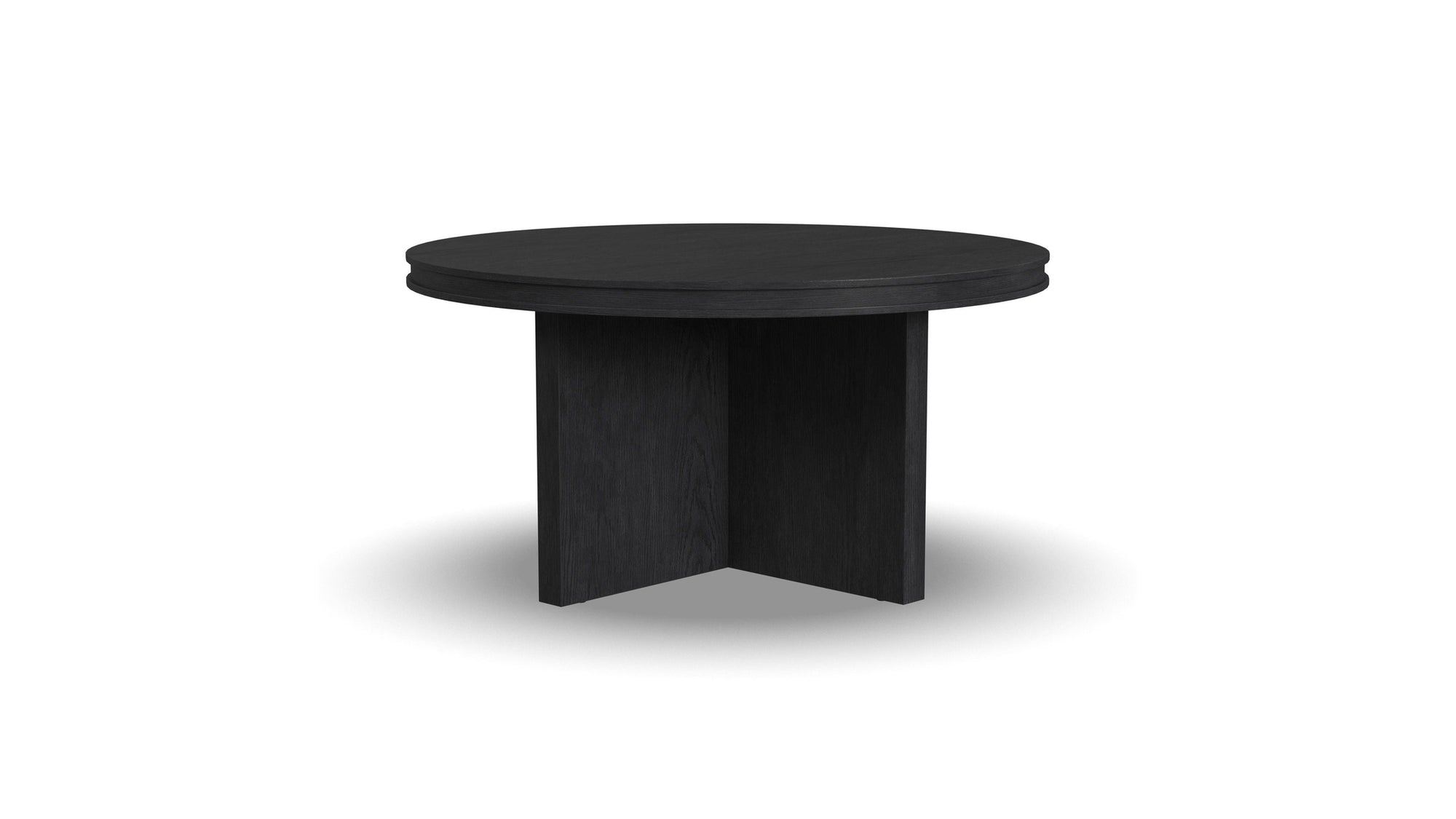 Waterfall - Round Coffee Table