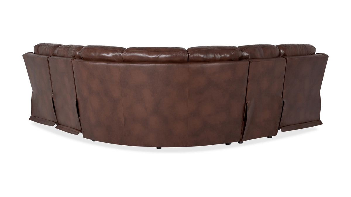 Kenaston Power Reclining Sectional