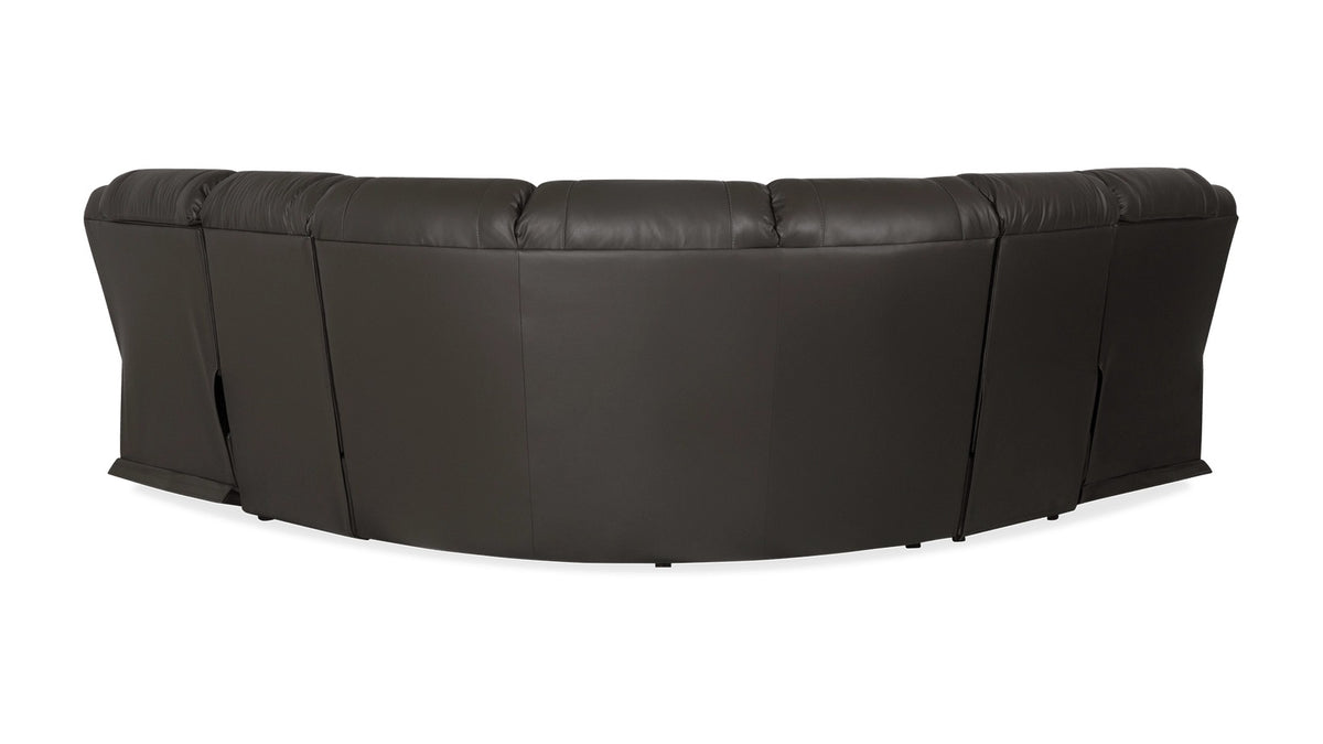 Leighton Power Reclining Sectional