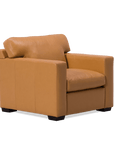 Madison Track Arm Chair