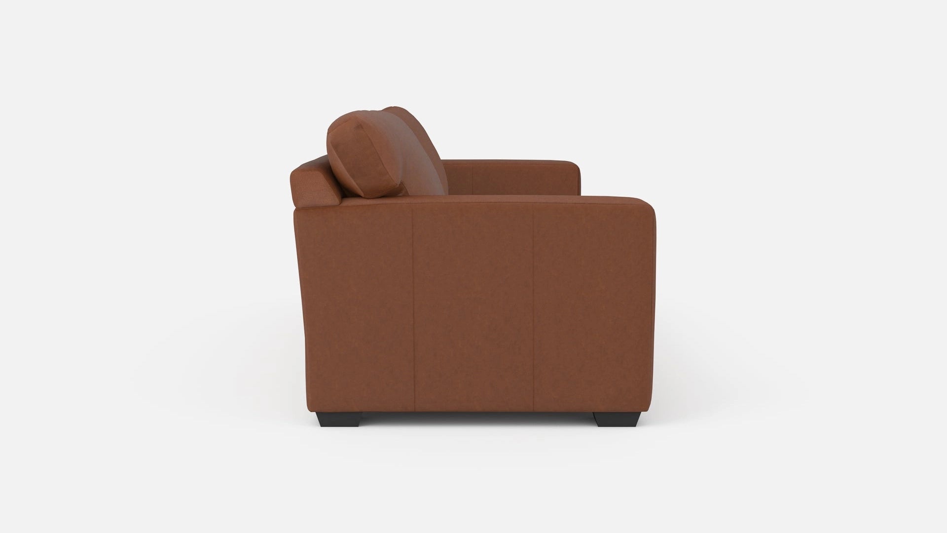 Madison Track Arm Loveseat