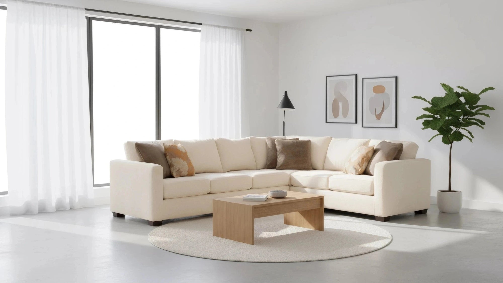 2424 Sectional