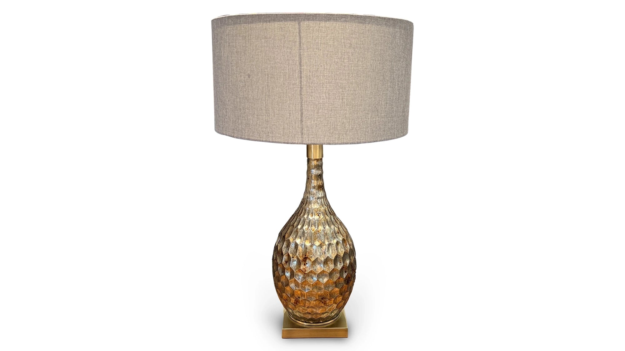 Final Closeout: Metallic Lamp