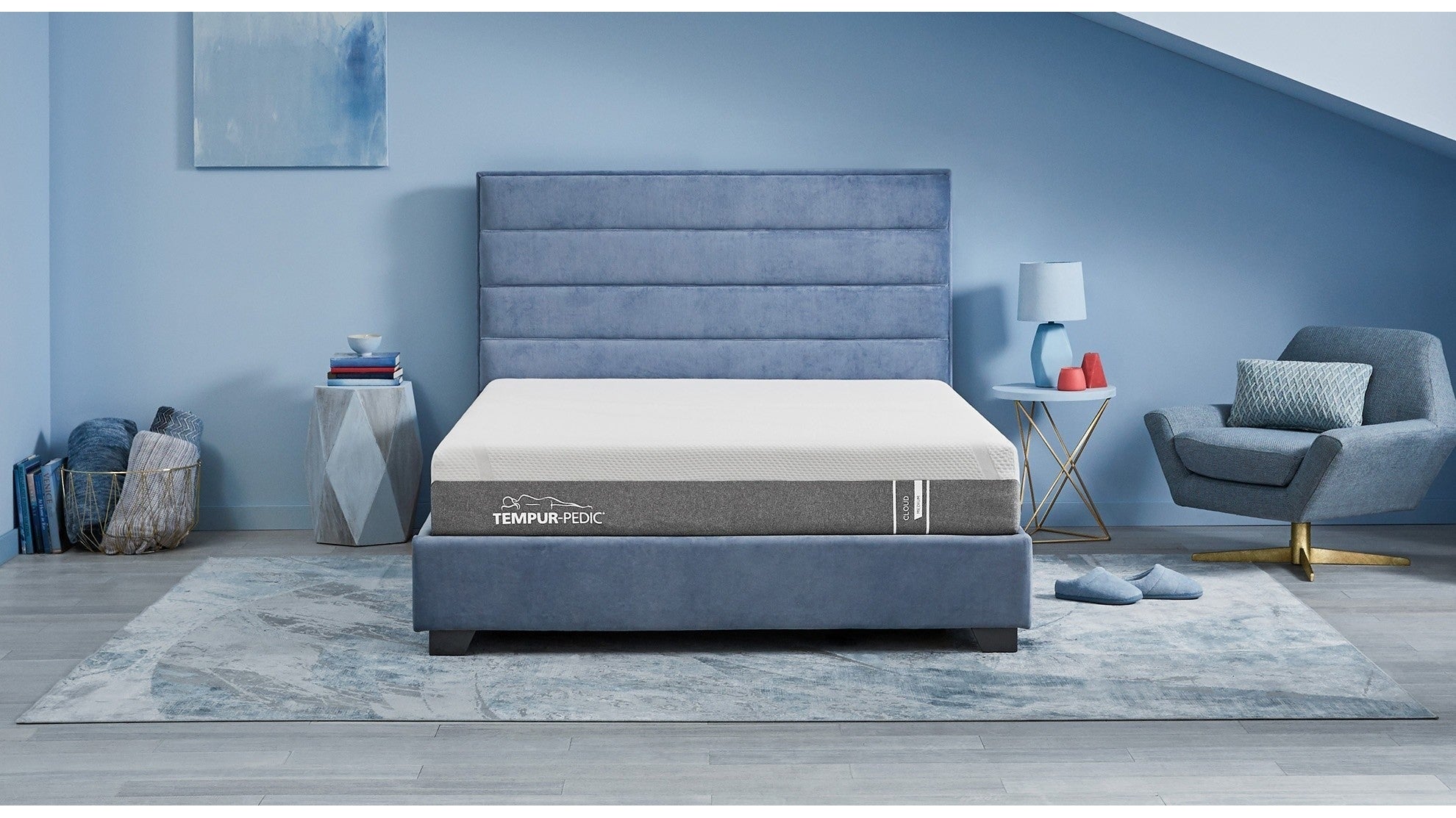 TEMPUR-Cloud Mattress