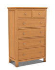 Heritage 6 Drawer Chest