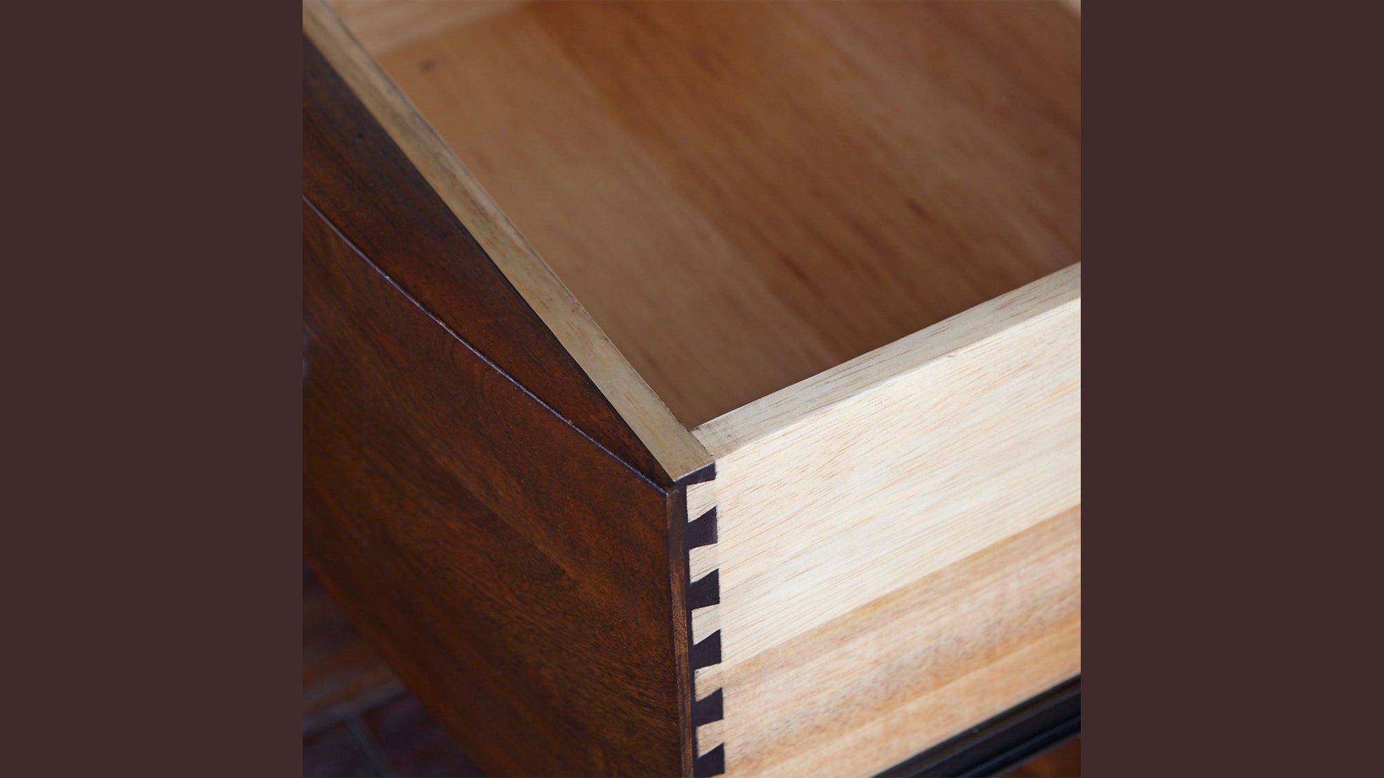 Whistler Retreat Media Chest