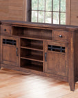 Whistler Retreat Entertainment Center