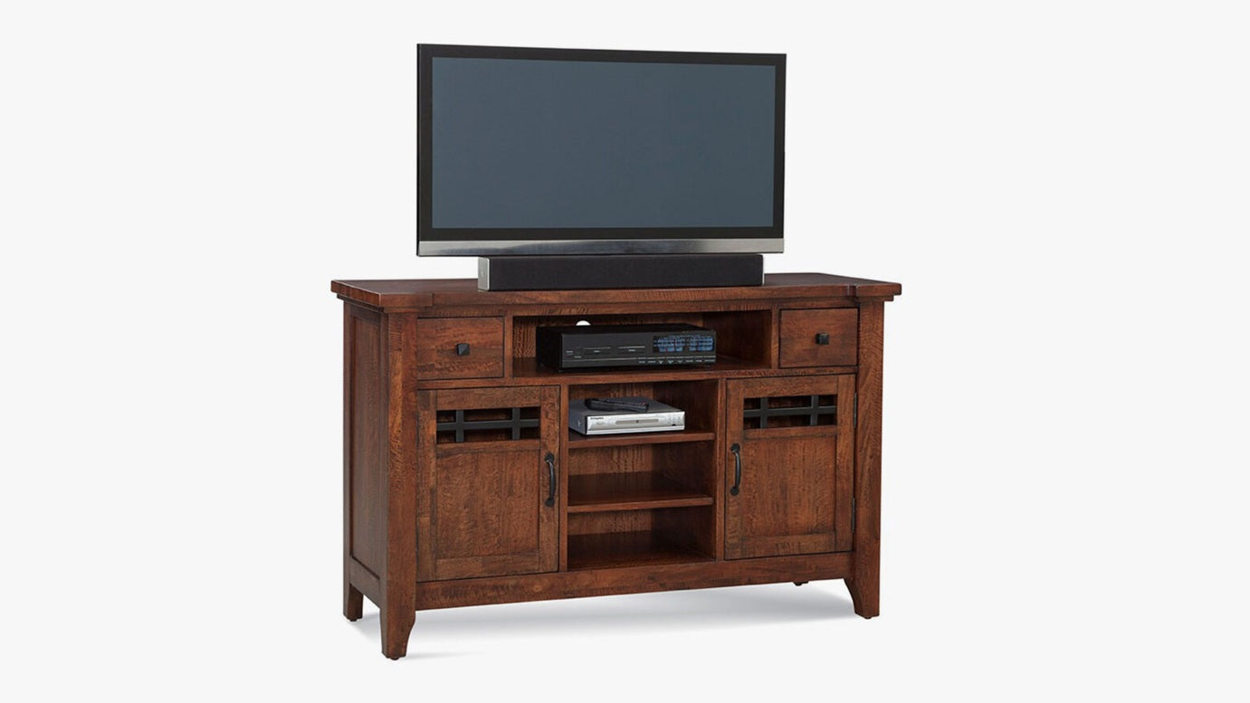 Whistler Retreat Entertainment Center