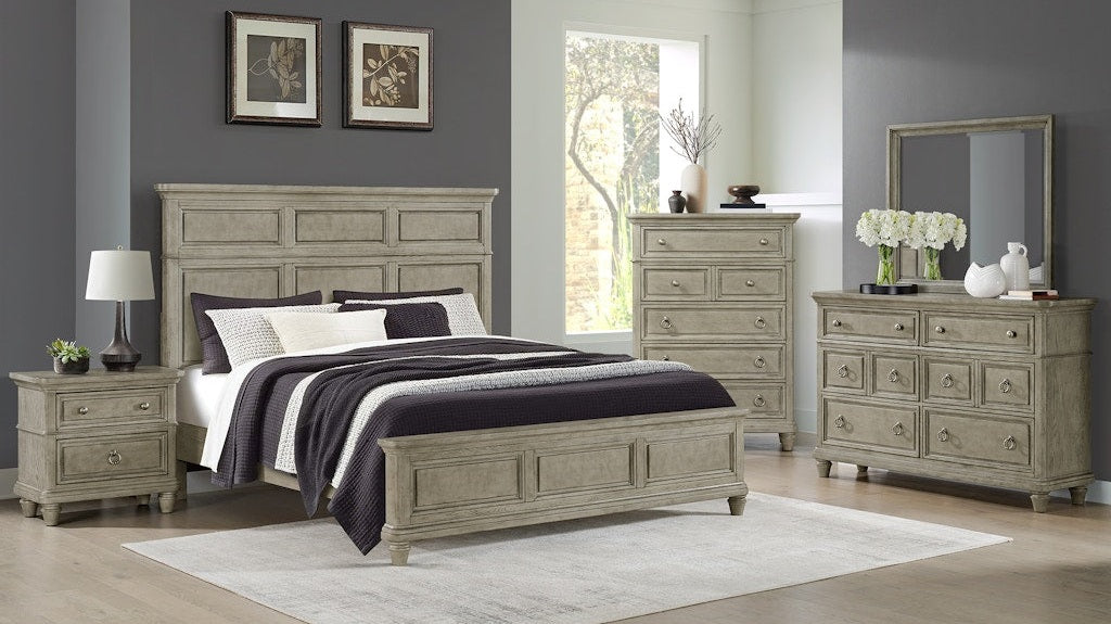 Whit-Ash Bed