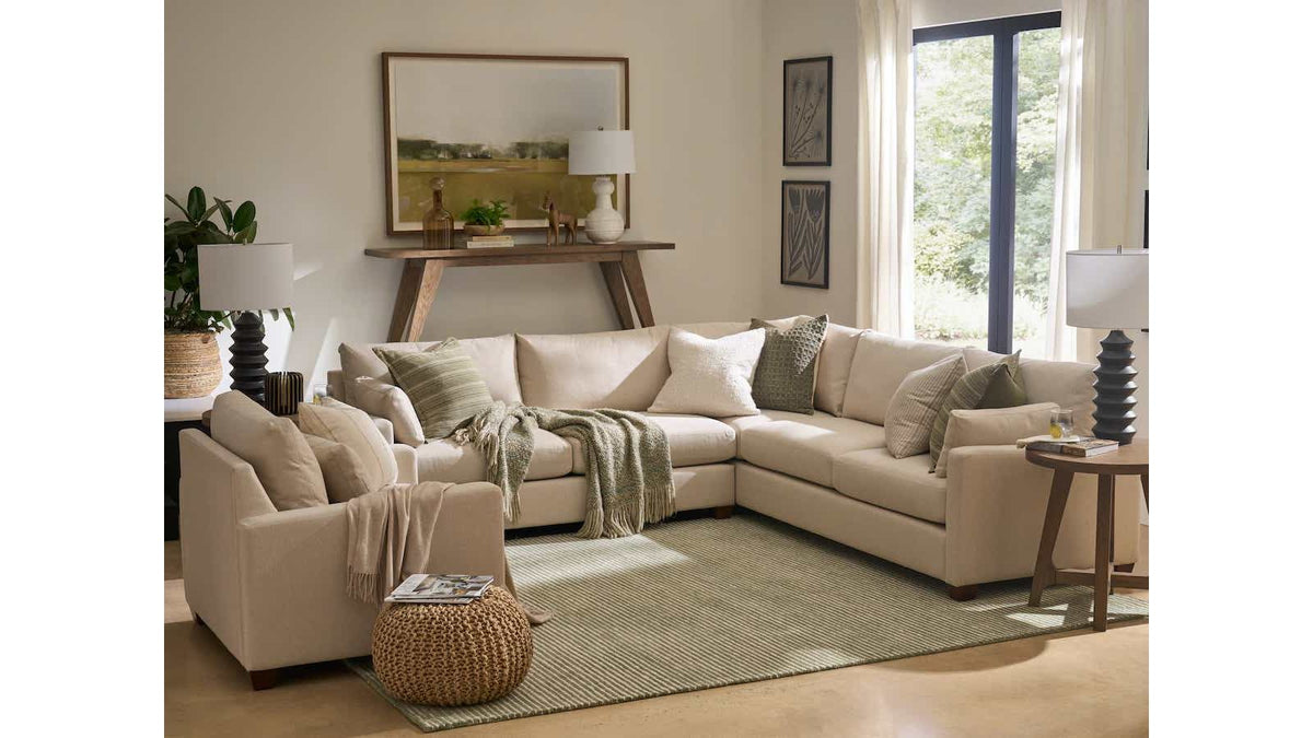 Wilmette Modular Sectional