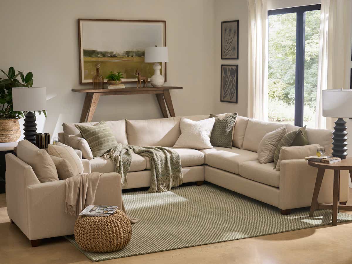 Wilmette Modular Sectional