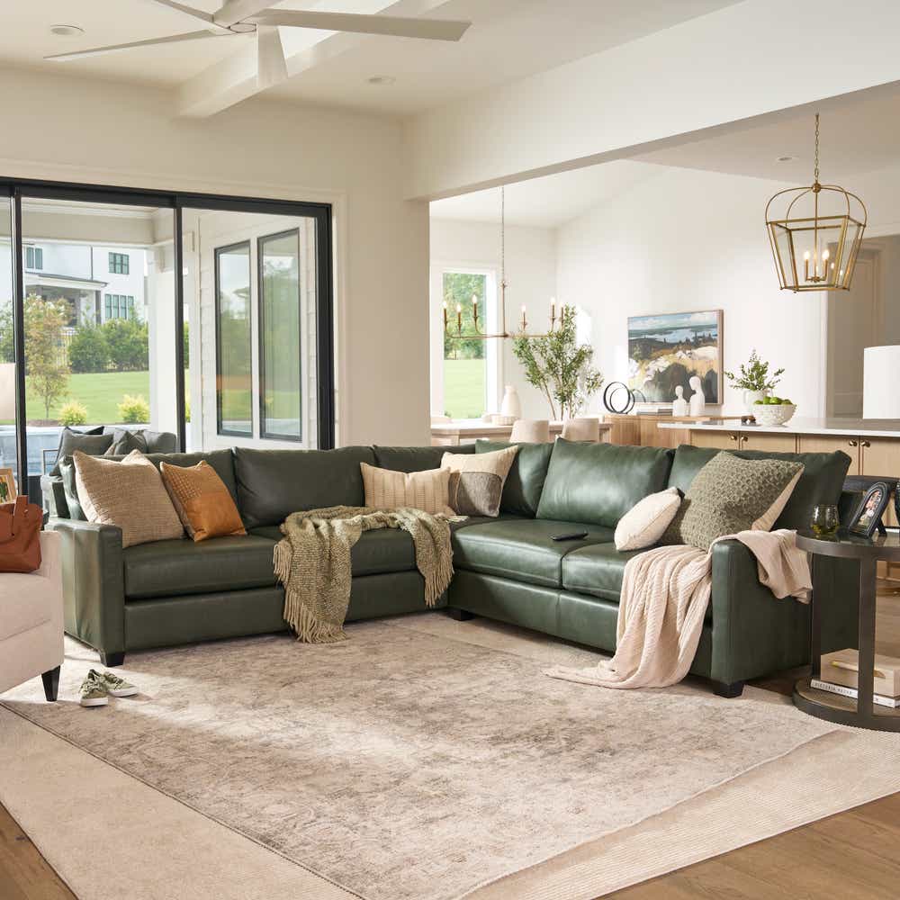 Wilmette Modular Sectional