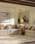 Tahoe Modular Sectional