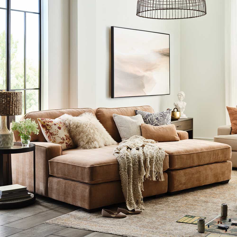 Paxton Modular Sectional