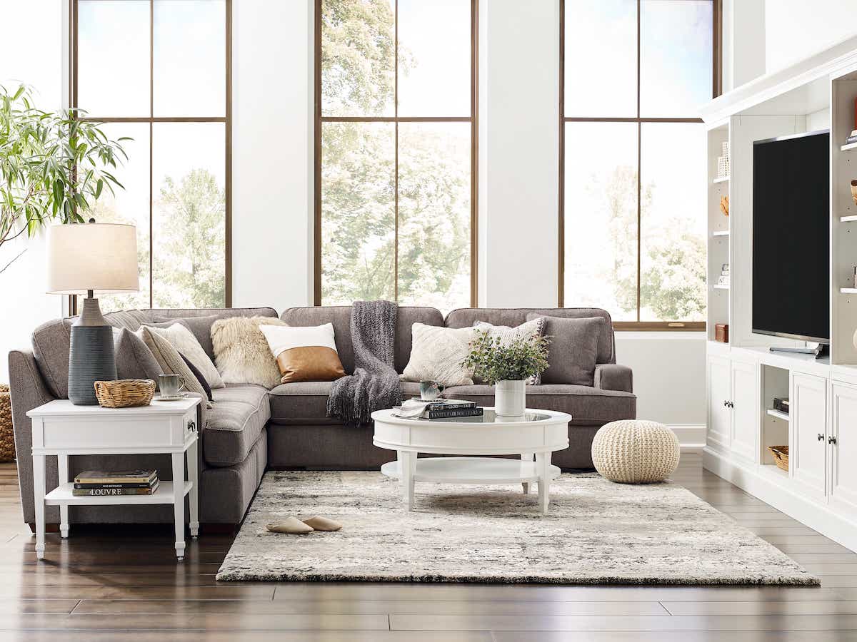 Paxton Modular Sectional