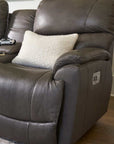 Trouper Reclining Modular Sectional
