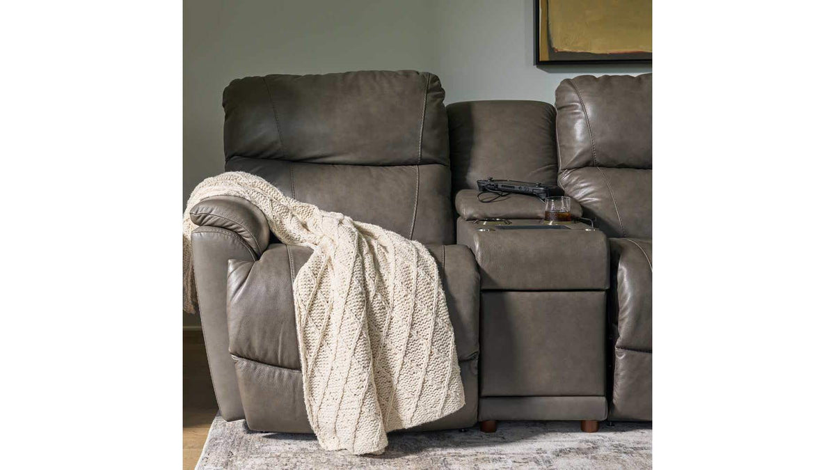 Trouper Reclining Modular Sectional