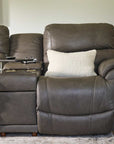Trouper Reclining Modular Sectional