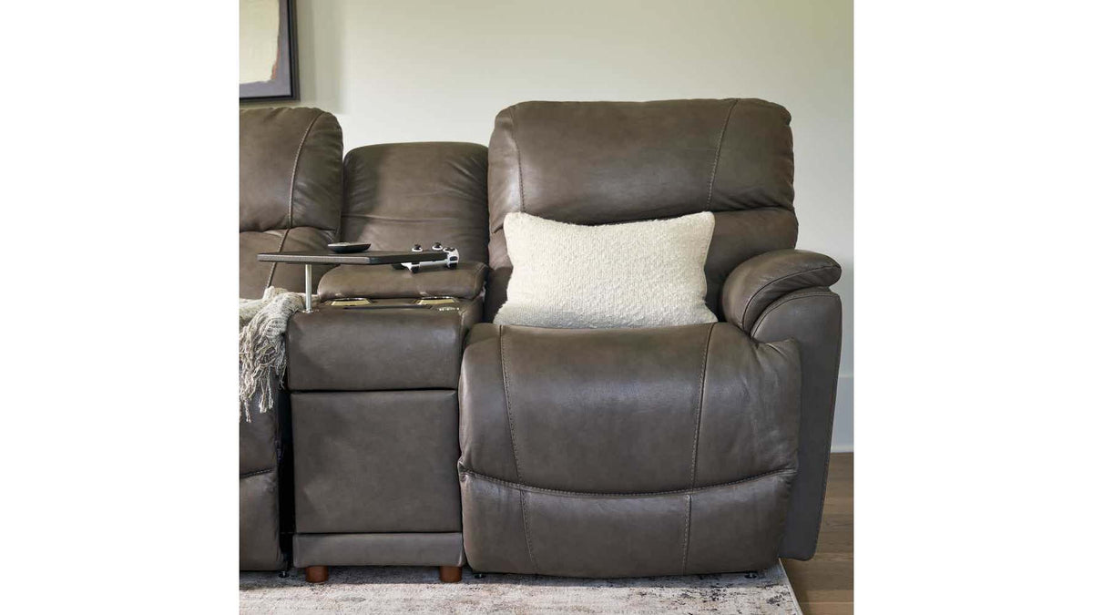 Trouper Reclining Modular Sectional