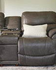 Trouper Reclining Modular Sectional