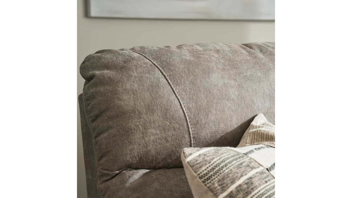 Trouper Reclining Modular Sectional