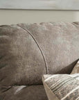 Trouper Reclining Modular Sectional