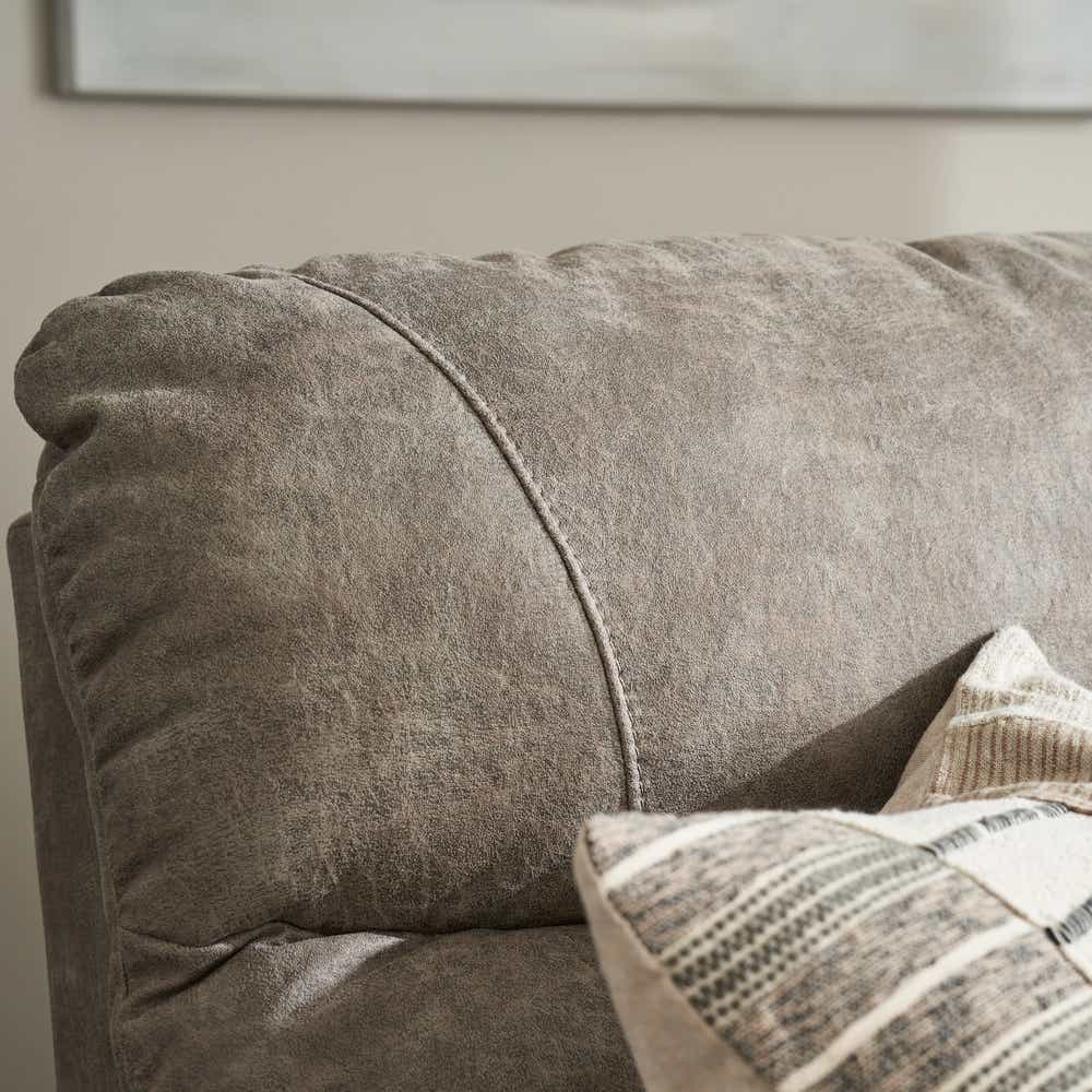 Trouper Reclining Modular Sectional