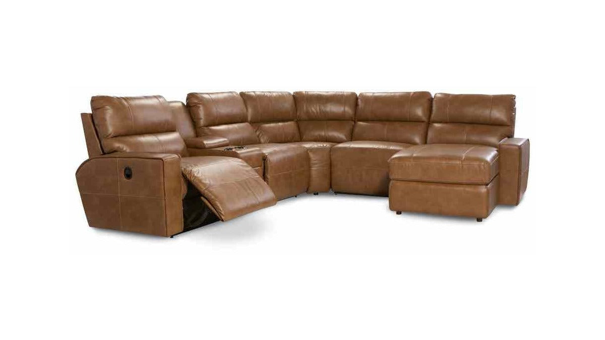 Maddox Reclining Modular Sectional