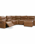 Maddox Reclining Modular Sectional