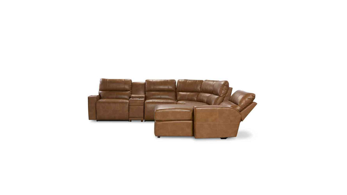 Maddox Reclining Modular Sectional