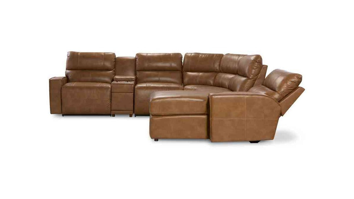 Maddox Reclining Modular Sectional