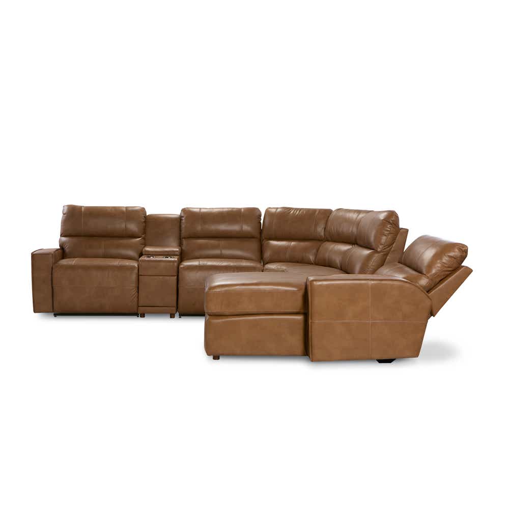 Maddox Reclining Modular Sectional