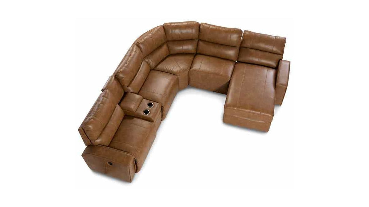 Maddox Reclining Modular Sectional