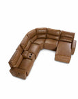 Maddox Reclining Modular Sectional