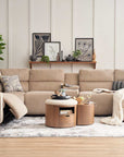Maddox Reclining Modular Sectional