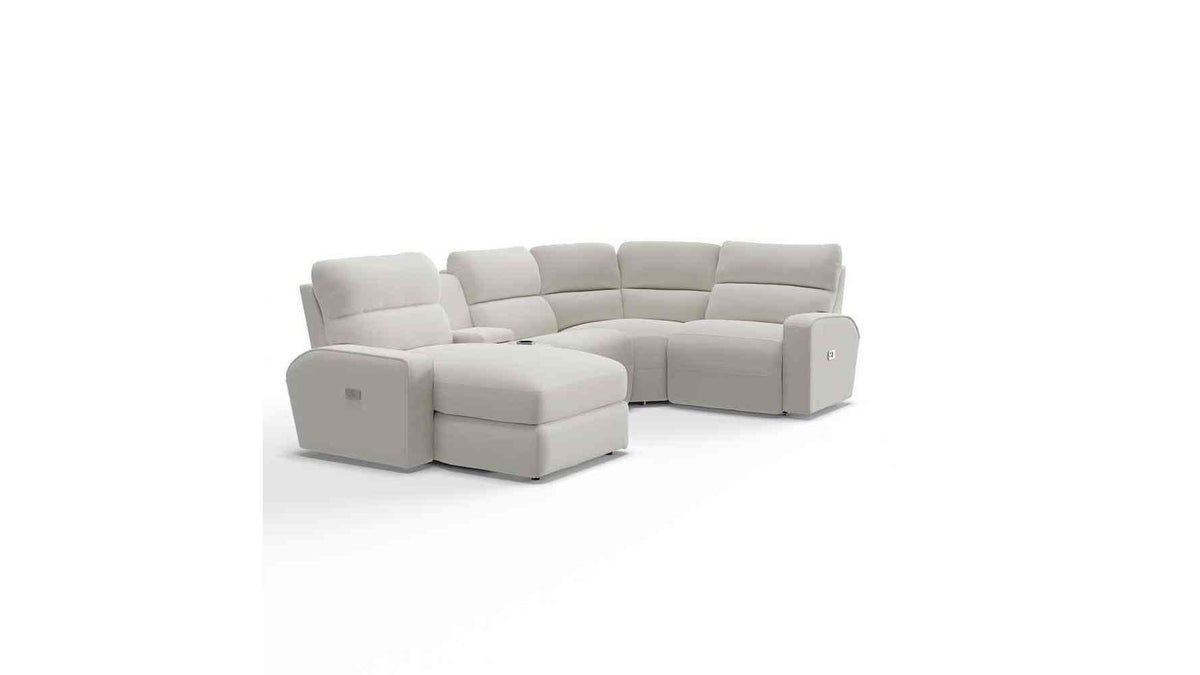 Maddox Reclining Modular Sectional